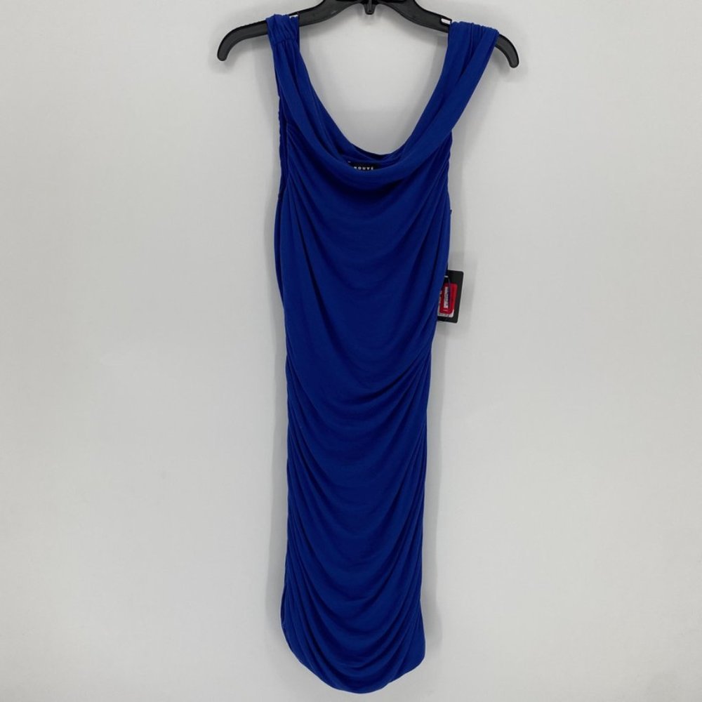 Trouvé Women's Blue Mazarine Dress